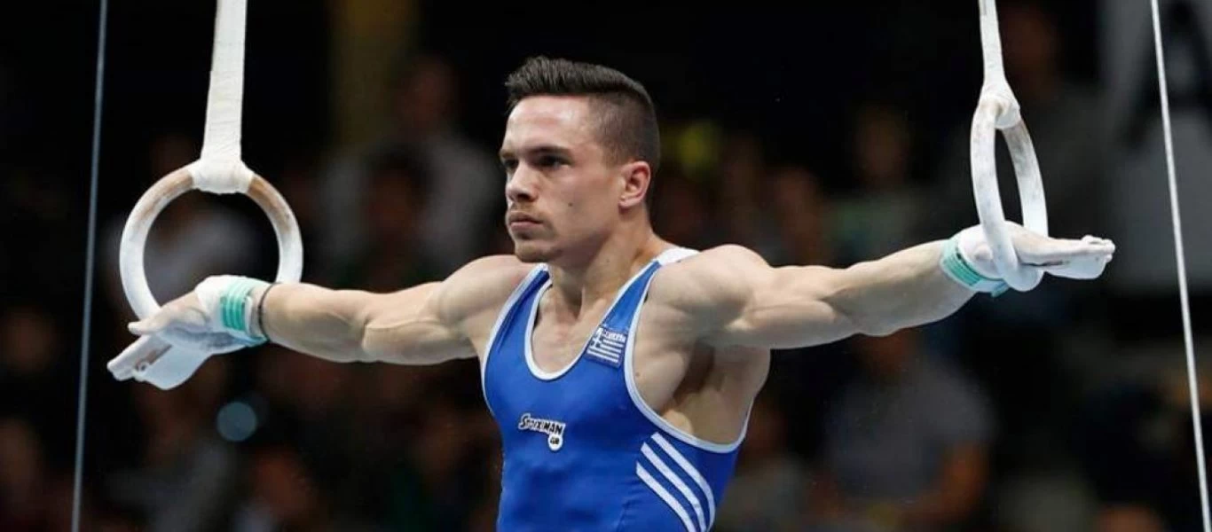 Λευτέρης Πετρούνιας: Τέταρτος στο Πρωτάθλημα Ενόργανης - Δεν πήρε το «εισιτήριο» για Τόκιο